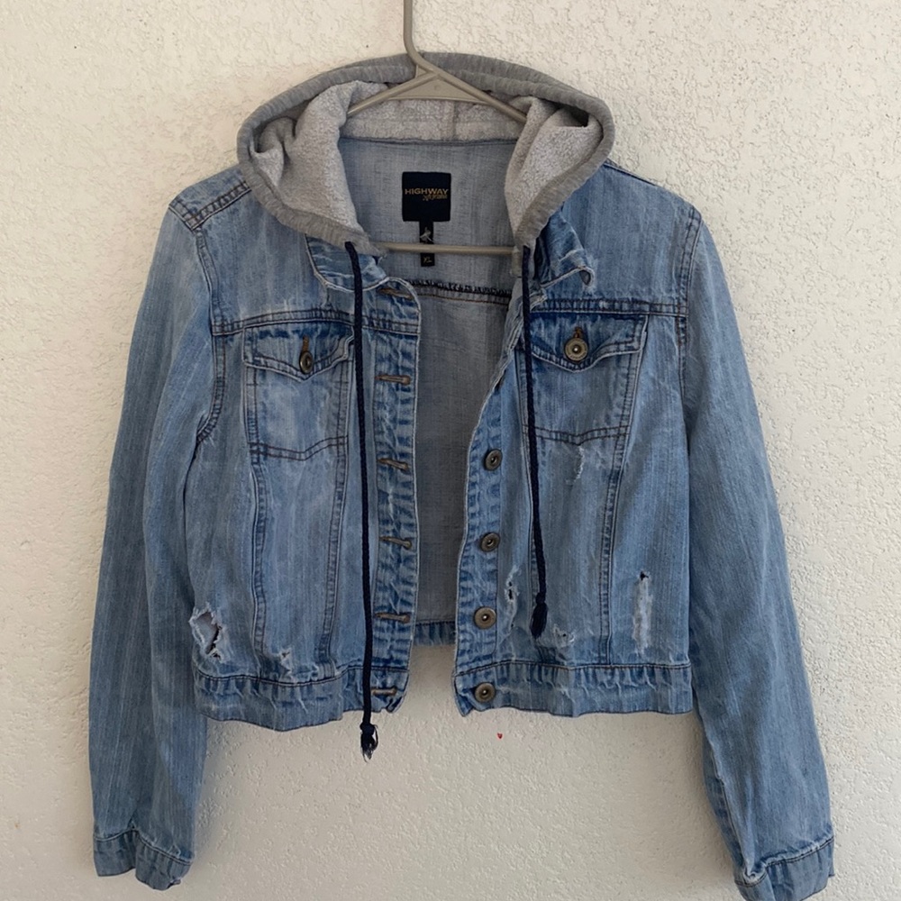 Jean Jacket